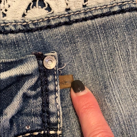 Almost Famous shorts - Picture 6 of 8